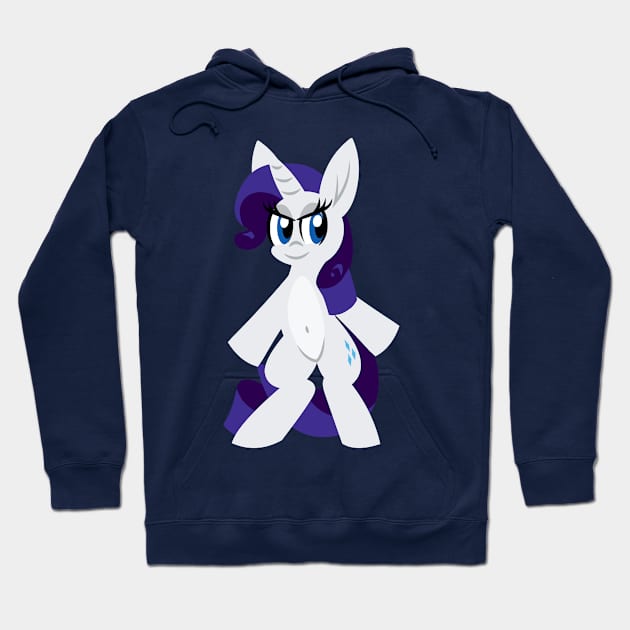 Standing Rarity Hoodie by Tridashie